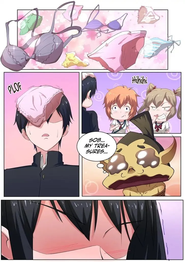High School Taoist Chapter 30 page 1 - 