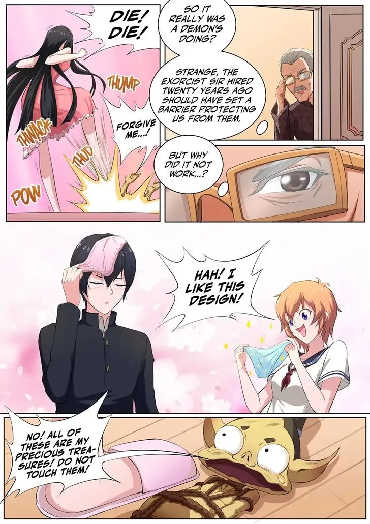 High School Taoist Chapter 30 page 2 - 