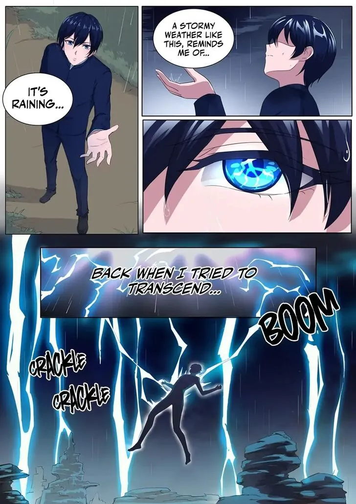 High School Taoist Chapter 30 page 12 - 