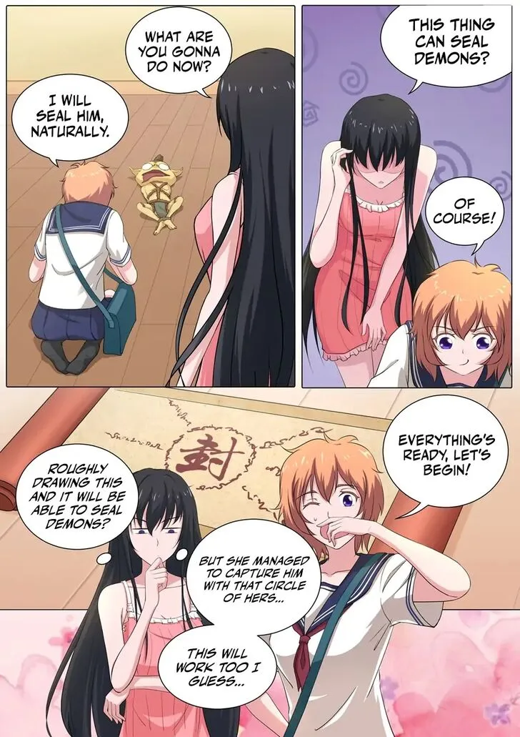 High School Taoist Chapter 30 page 5 - 