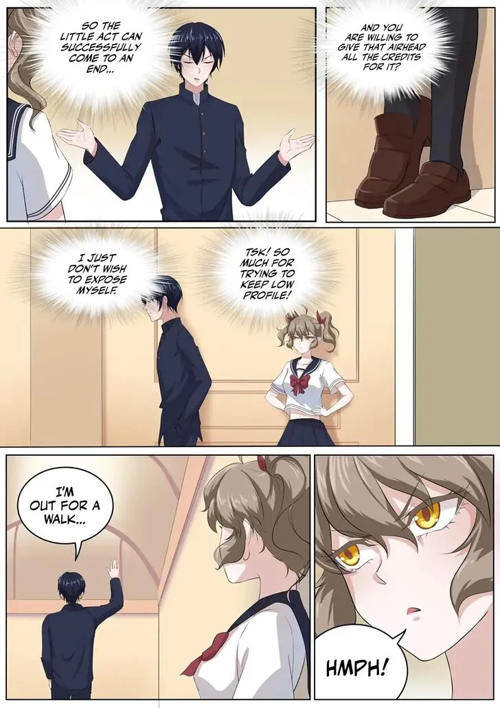 High School Taoist Chapter 30 page 9 - 