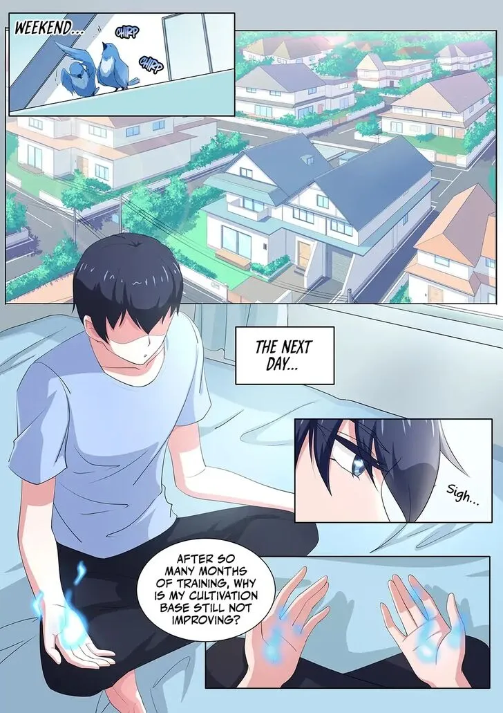 High School Taoist Chapter 31 page 1 - 