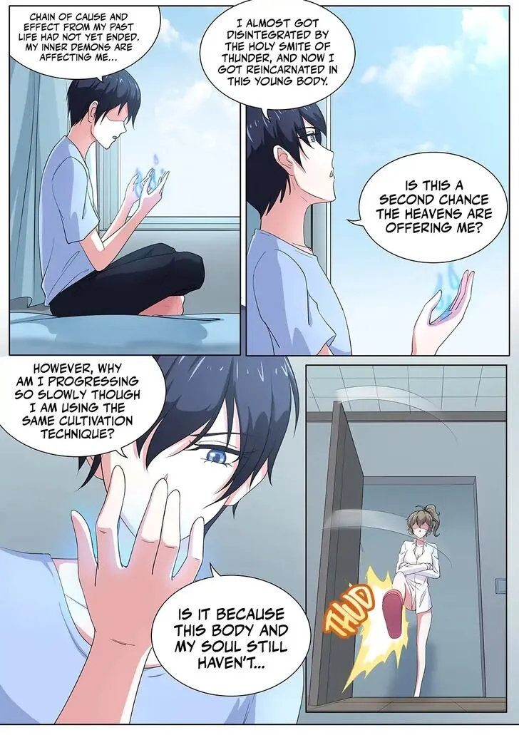 High School Taoist Chapter 31 page 2 - 