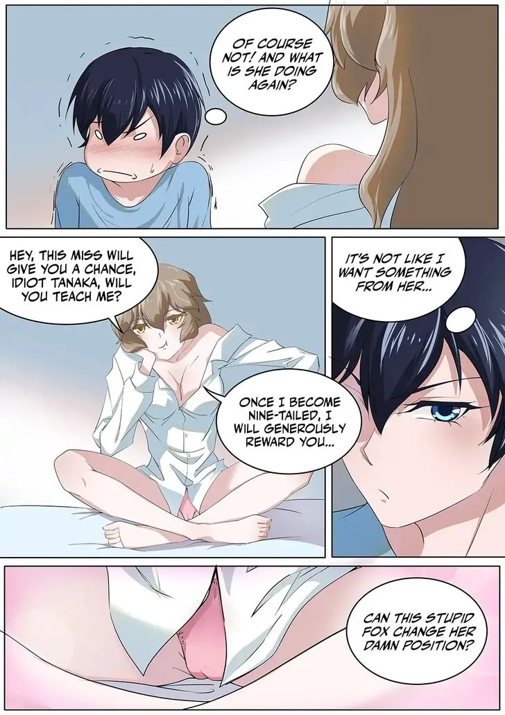 High School Taoist Chapter 31 page 11 - 