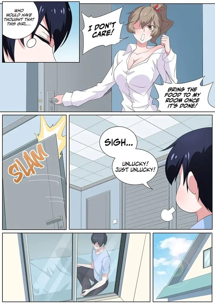 High School Taoist Chapter 31 page 4 - 