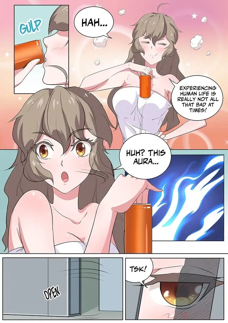 High School Taoist Chapter 31 page 5 - 