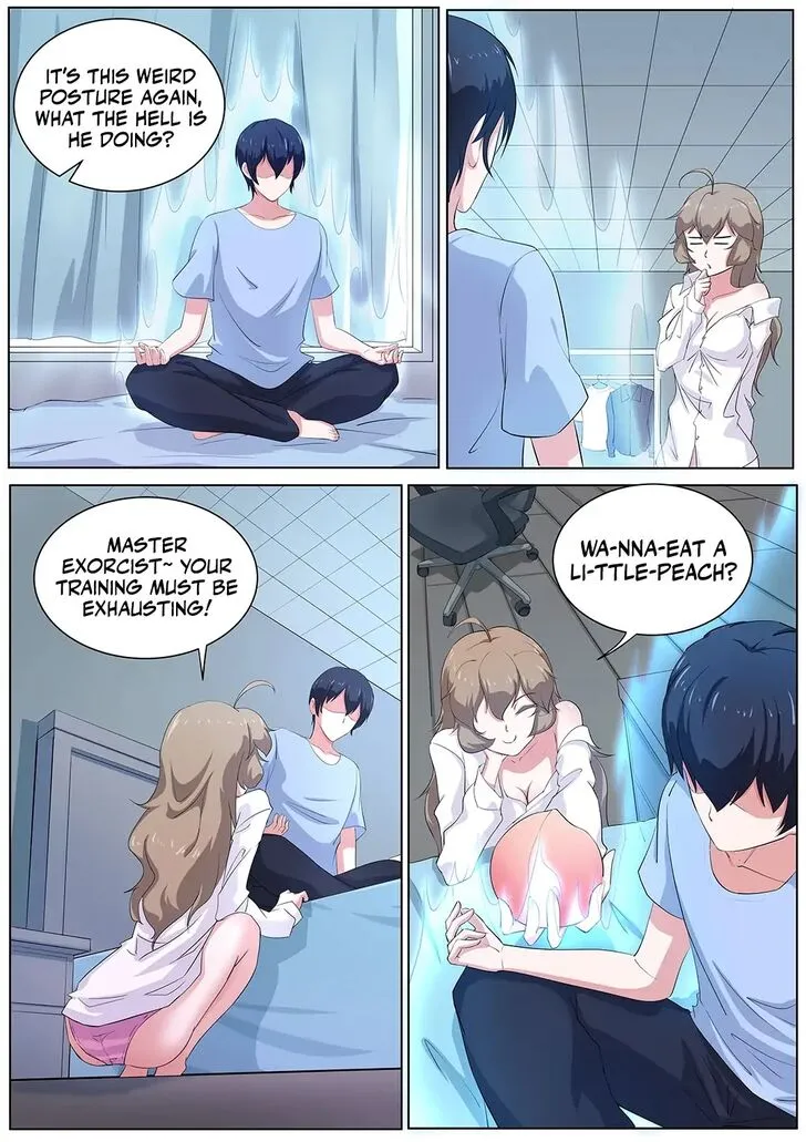 High School Taoist Chapter 31 page 6 - 