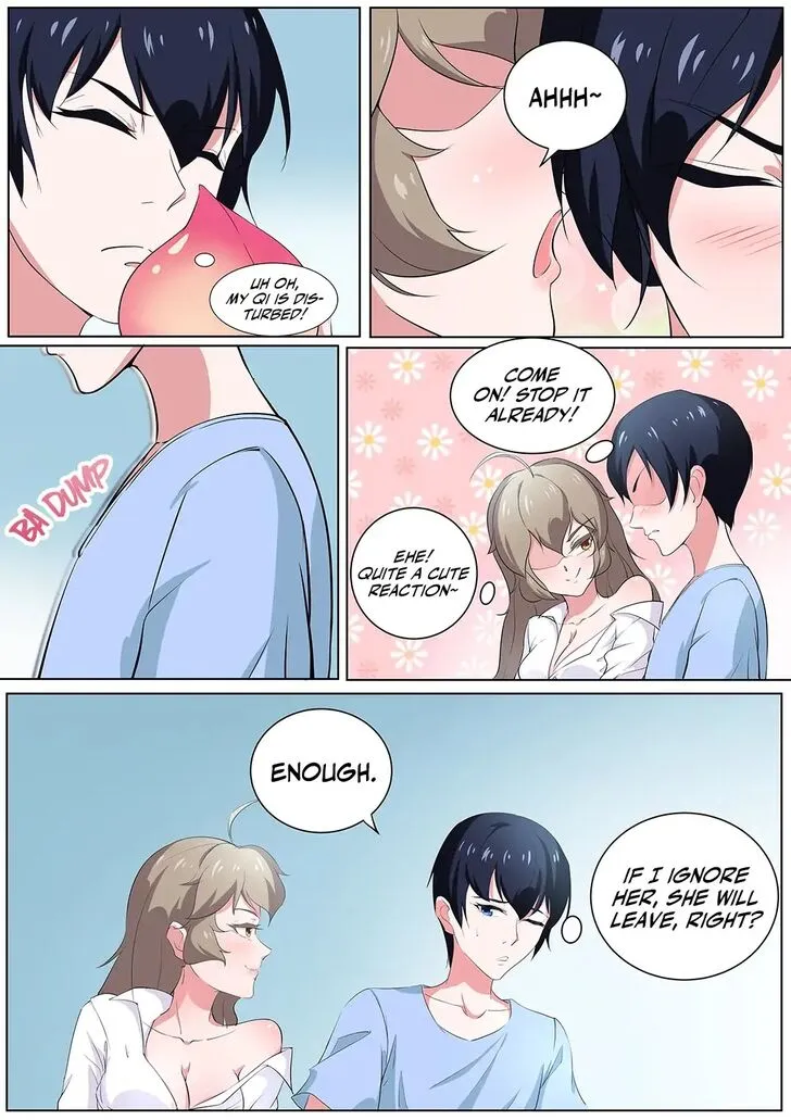 High School Taoist Chapter 31 page 7 - 