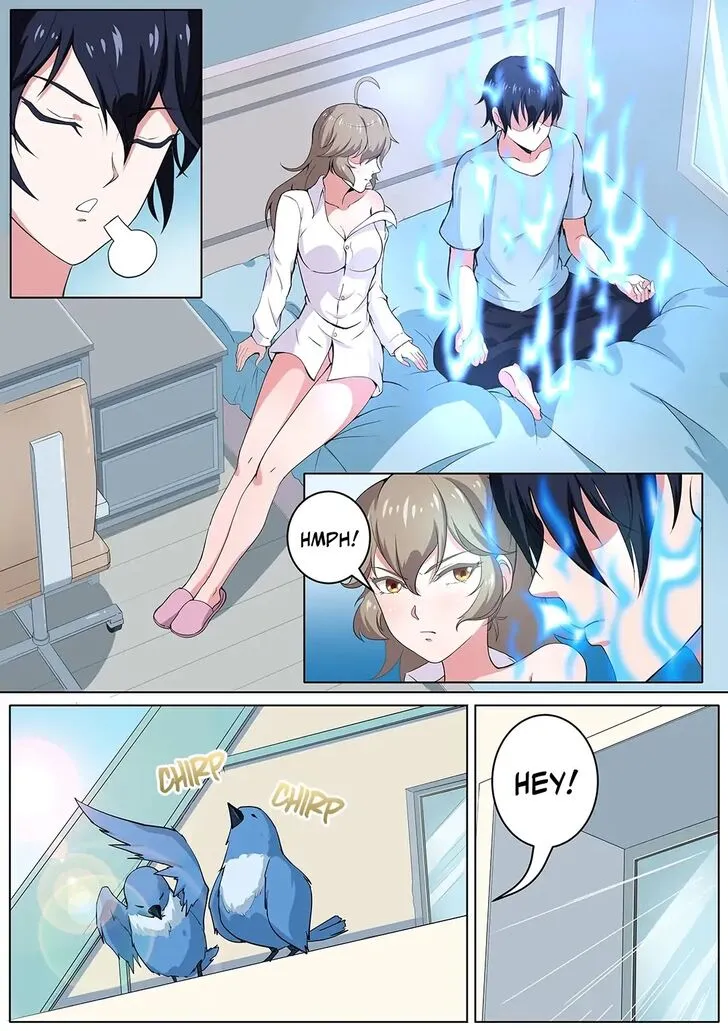 High School Taoist Chapter 31 page 8 - 