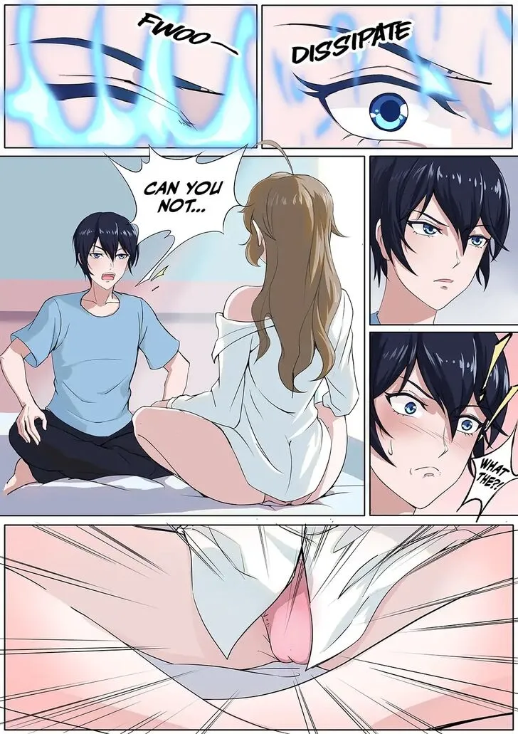 High School Taoist Chapter 31 page 9 - 