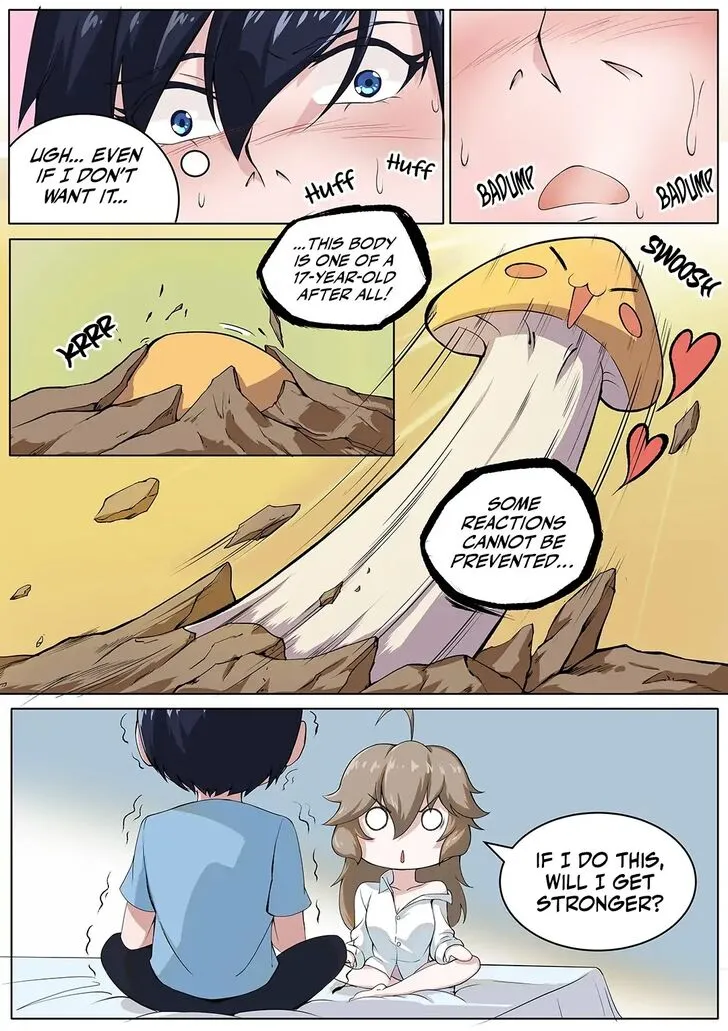 High School Taoist Chapter 31 page 10 - 