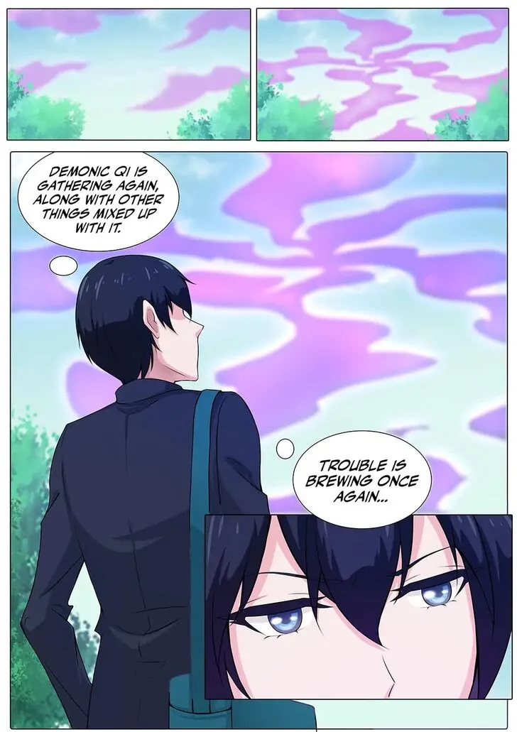 High School Taoist Chapter 32 page 5 - 