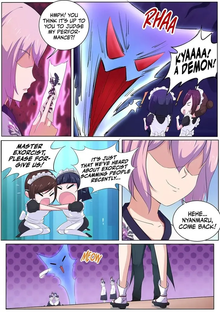 High School Taoist Chapter 32 page 7 - 