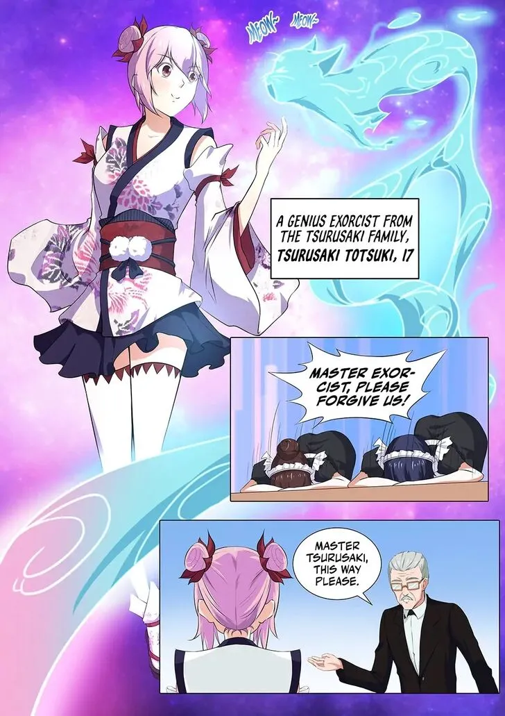 High School Taoist Chapter 32 page 8 - 