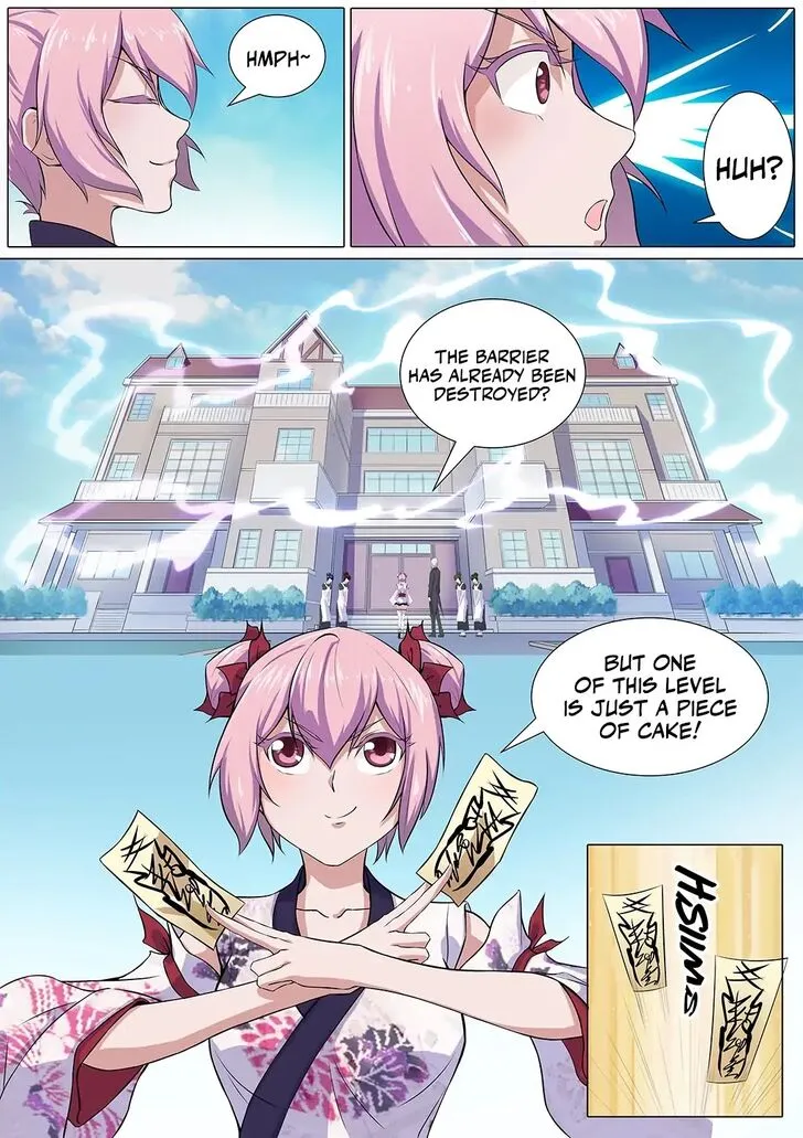 High School Taoist Chapter 32 page 9 - 