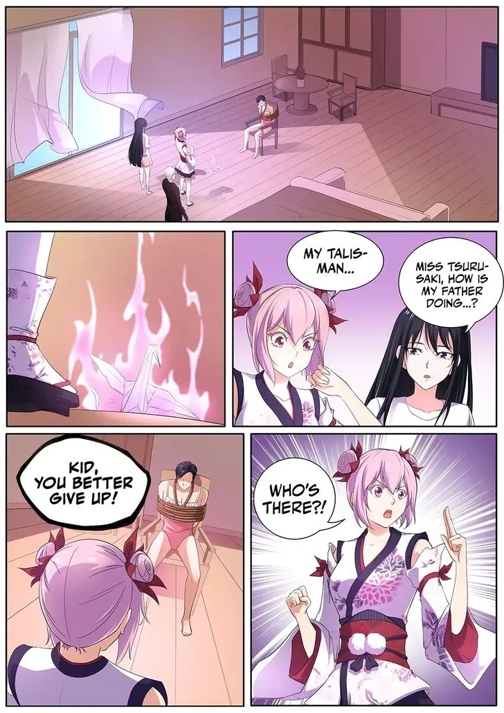 High School Taoist Chapter 33 page 12 - 