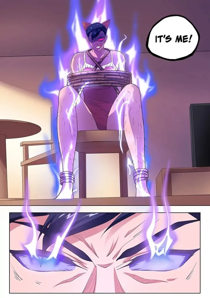 High School Taoist Chapter 33 page 13 - 
