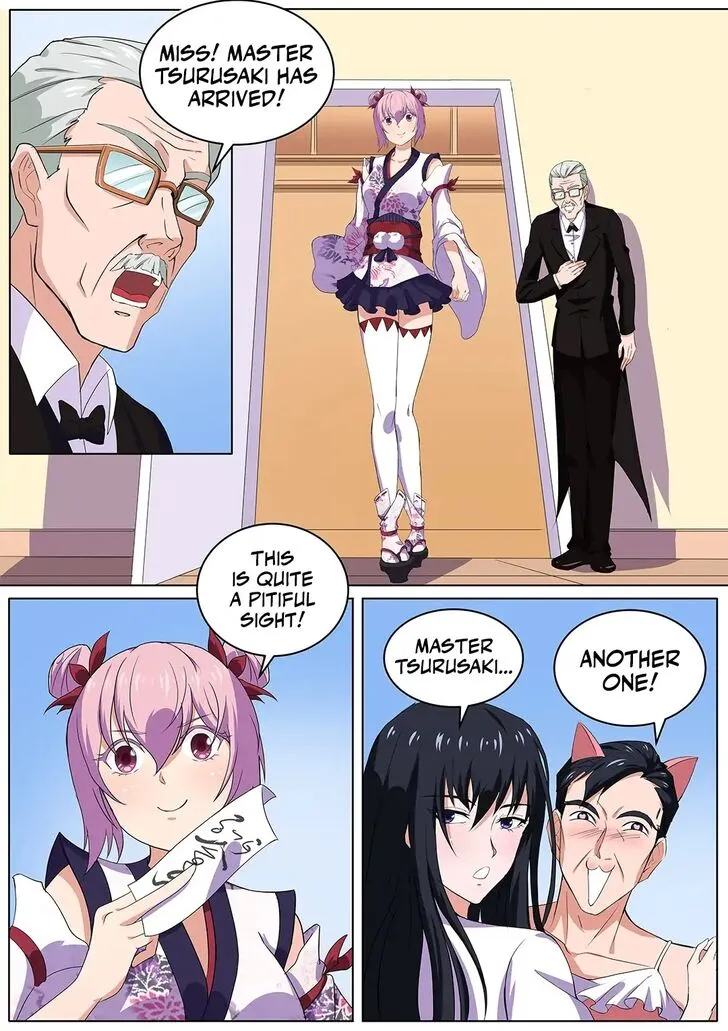 High School Taoist Chapter 33 page 3 - 