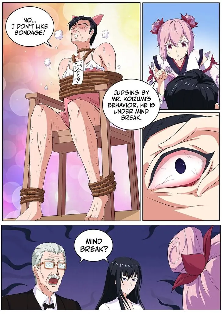 High School Taoist Chapter 33 page 4 - 