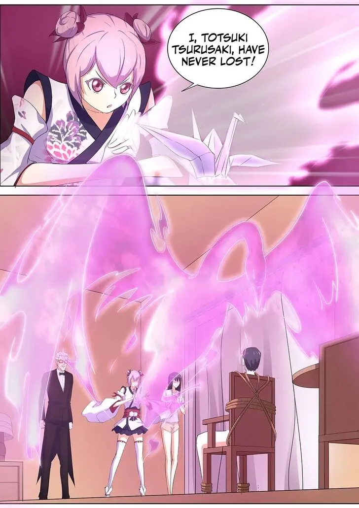 High School Taoist Chapter 33 page 9 - 