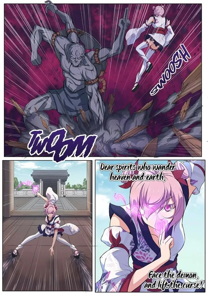 High School Taoist Chapter 34 page 11 - 
