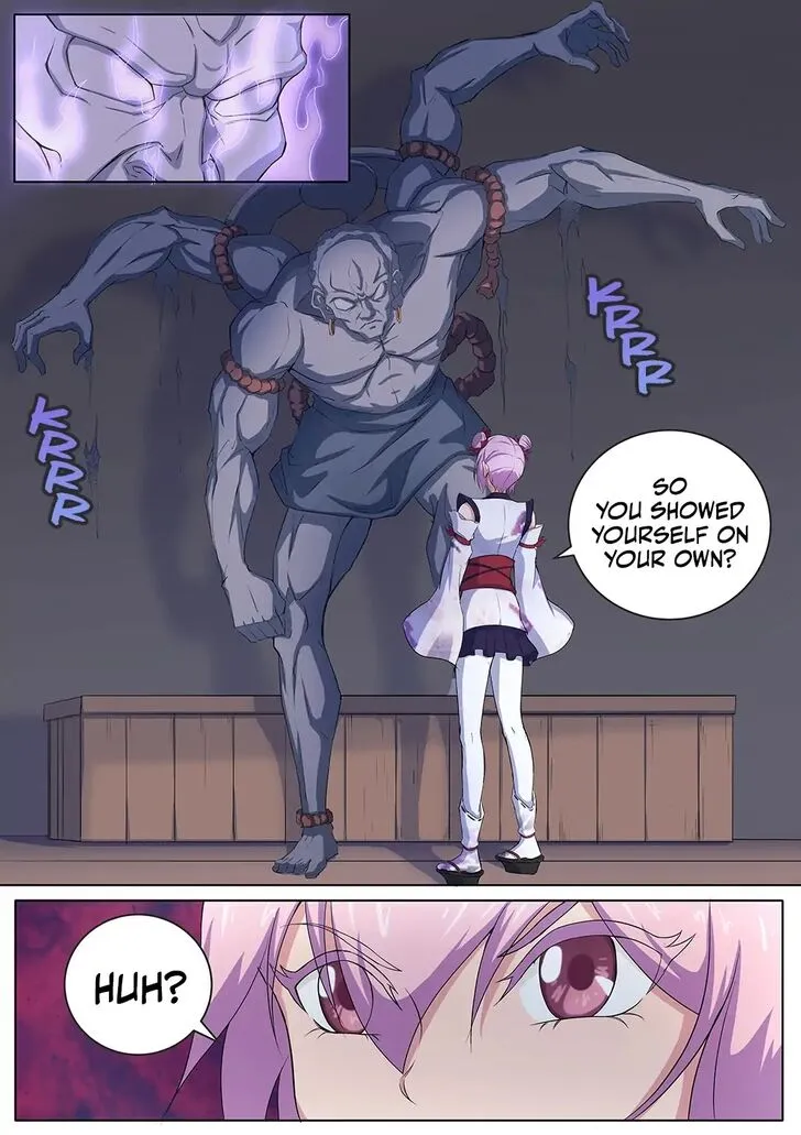 High School Taoist Chapter 34 page 10 - 