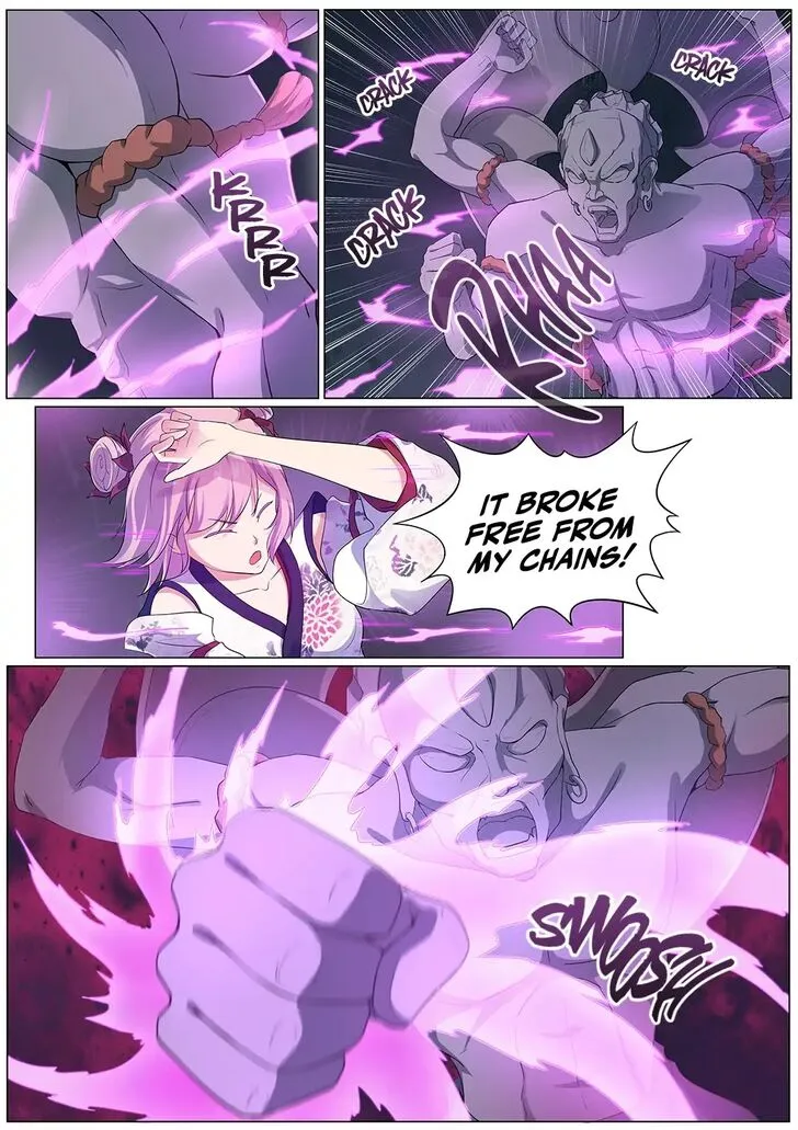 High School Taoist Chapter 35 page 2 - 