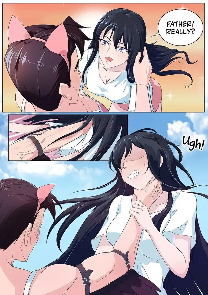 High School Taoist Chapter 35 page 11 - 