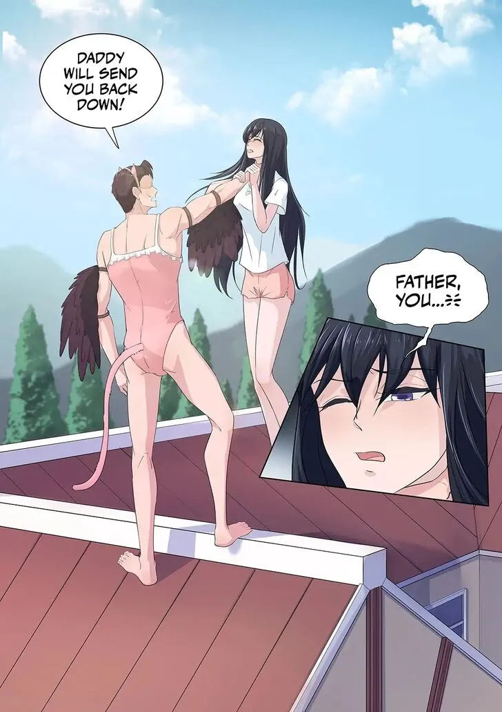 High School Taoist Chapter 35 page 12 - 