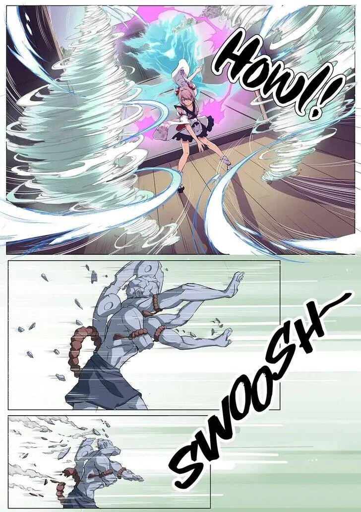 High School Taoist Chapter 35 page 6 - 