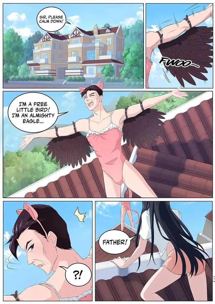 High School Taoist Chapter 35 page 9 - 