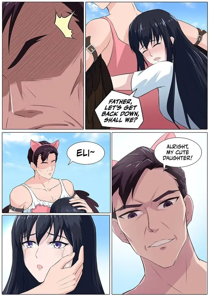 High School Taoist Chapter 35 page 10 - 