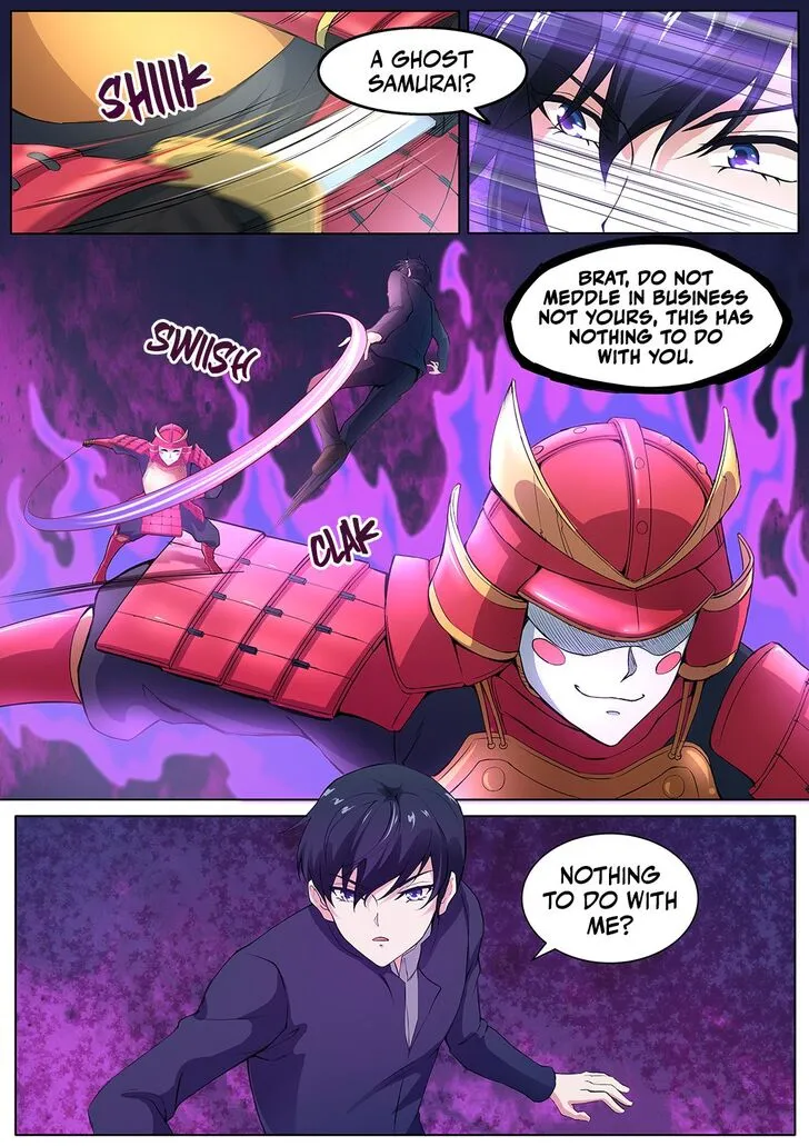High School Taoist Chapter 37 page 2 - 
