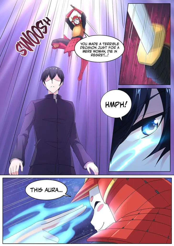 High School Taoist Chapter 37 page 4 - 