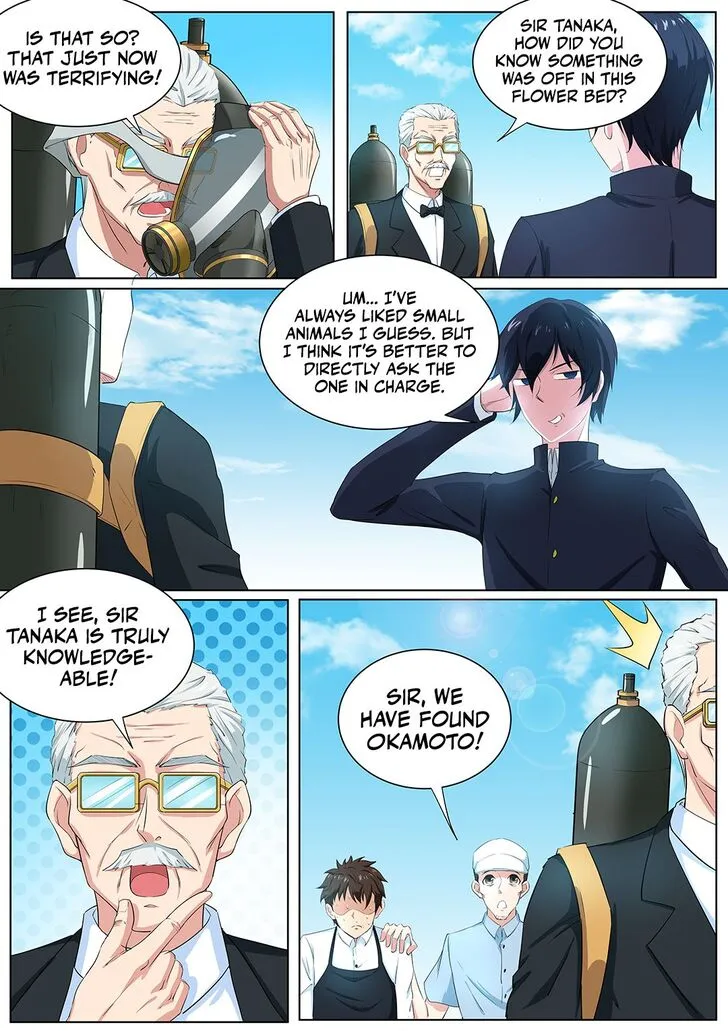 High School Taoist Chapter 37 page 10 - 