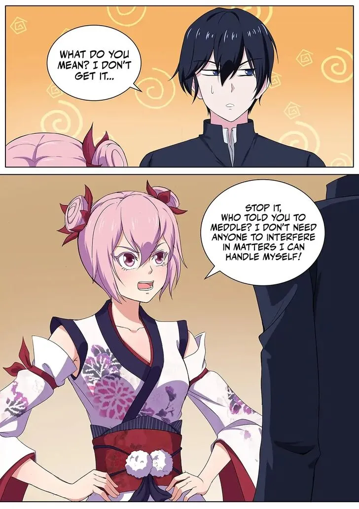 High School Taoist Chapter 38 page 7 - 