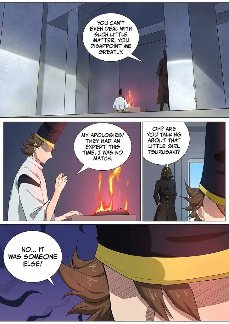 High School Taoist Chapter 38 page 9 - 