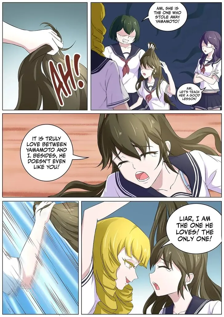 High School Taoist Chapter 38 page 10 - 