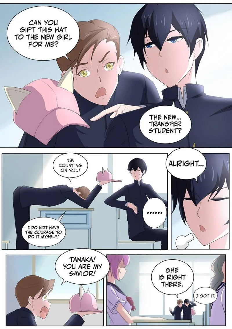 High School Taoist Chapter 39 page 6 - 
