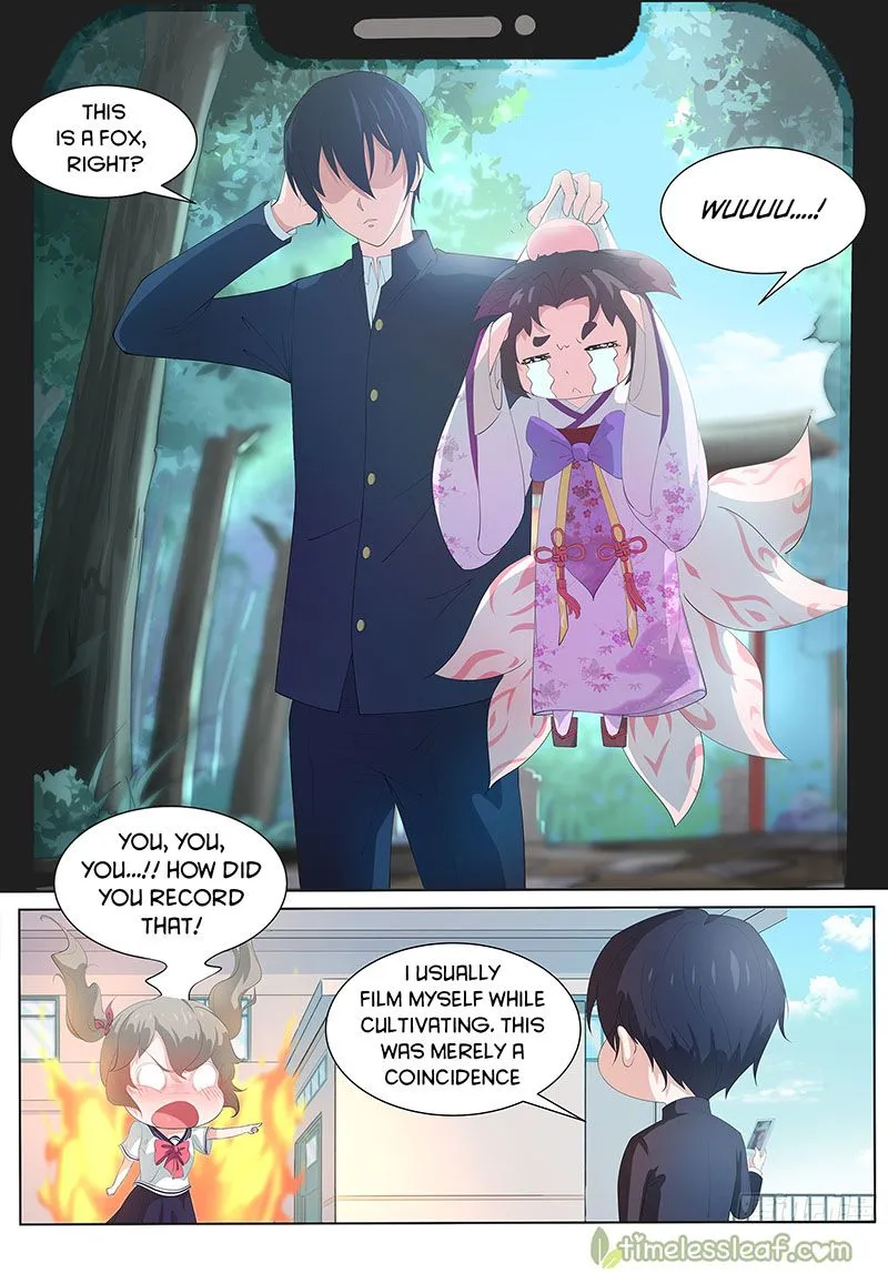 High School Taoist Chapter 4.5 page 2 - 