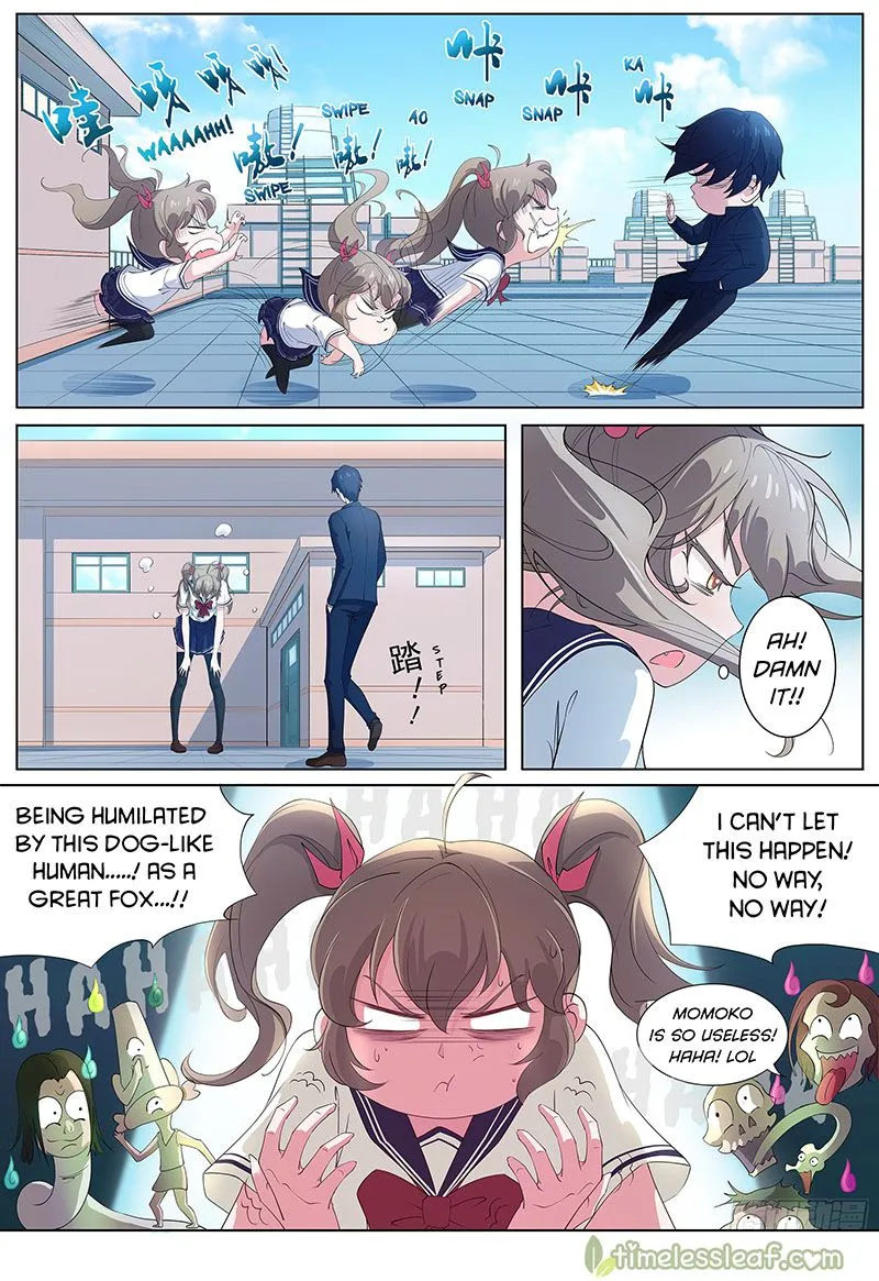 High School Taoist Chapter 4.5 page 4 - 