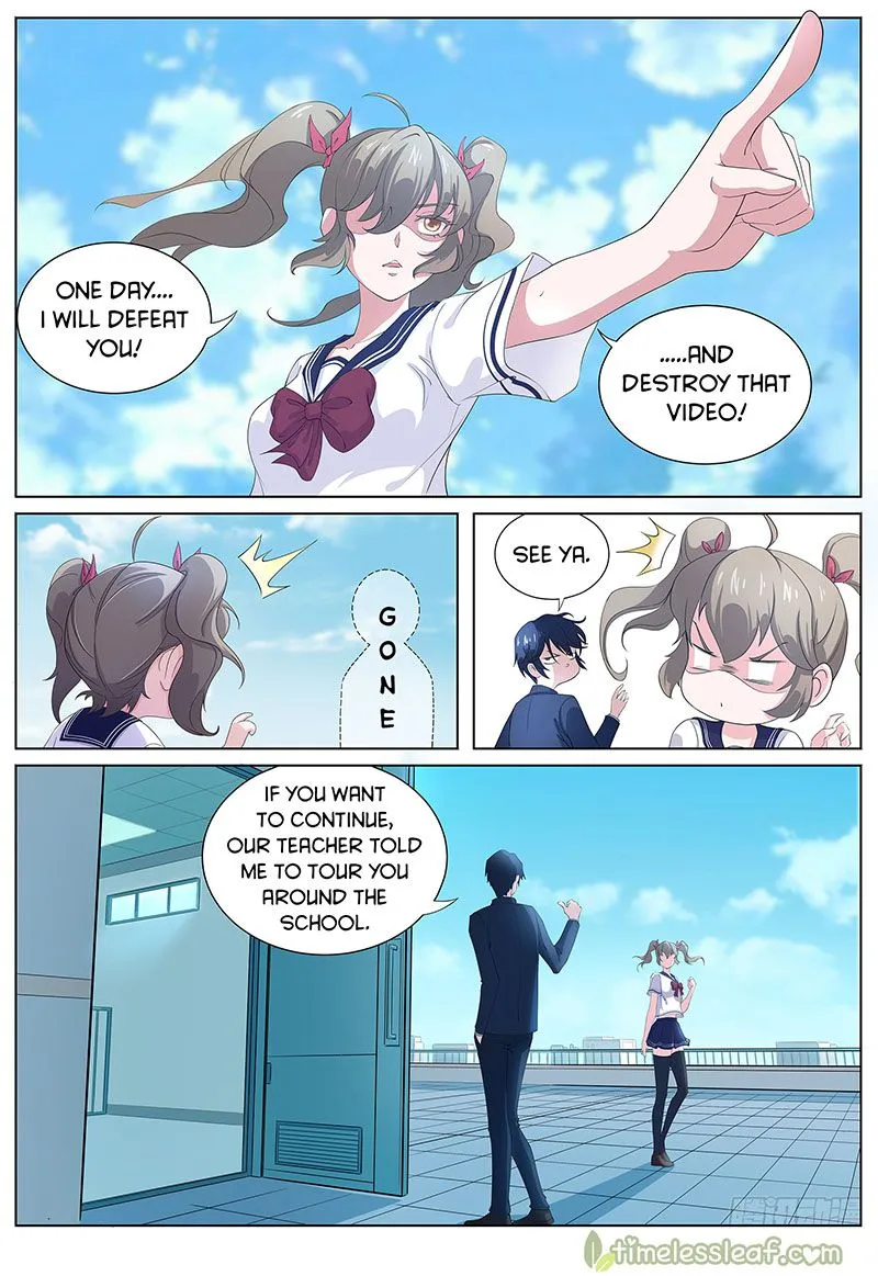 High School Taoist Chapter 4.5 page 6 - 