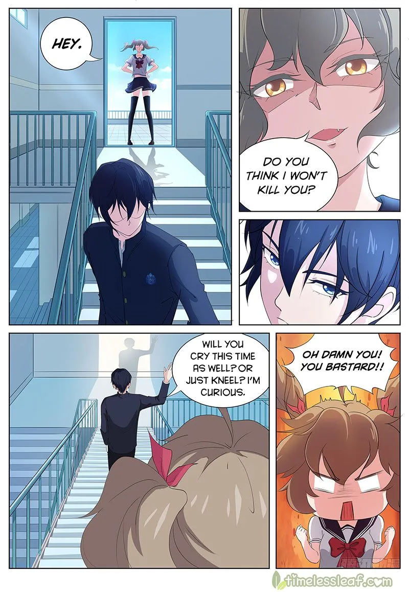 High School Taoist Chapter 4.5 page 7 - 