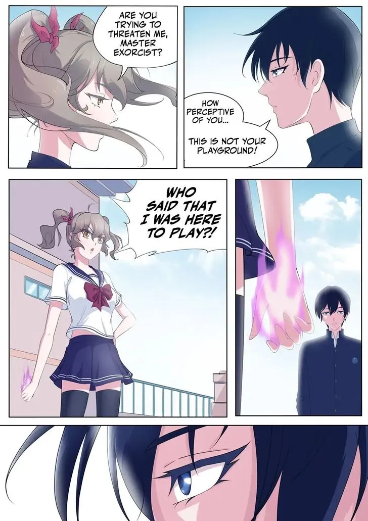 High School Taoist Chapter 4 page 2 - 