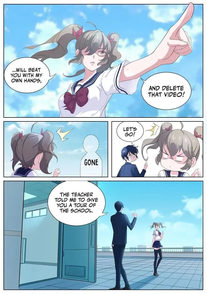 High School Taoist Chapter 4 page 13 - 