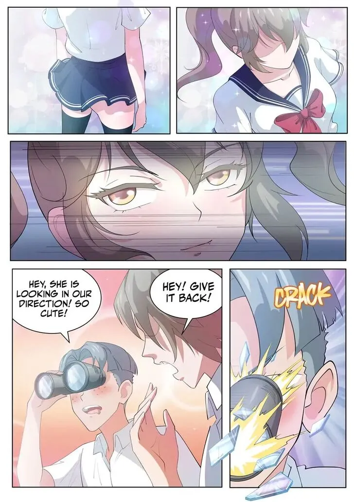 High School Taoist Chapter 4 page 4 - 