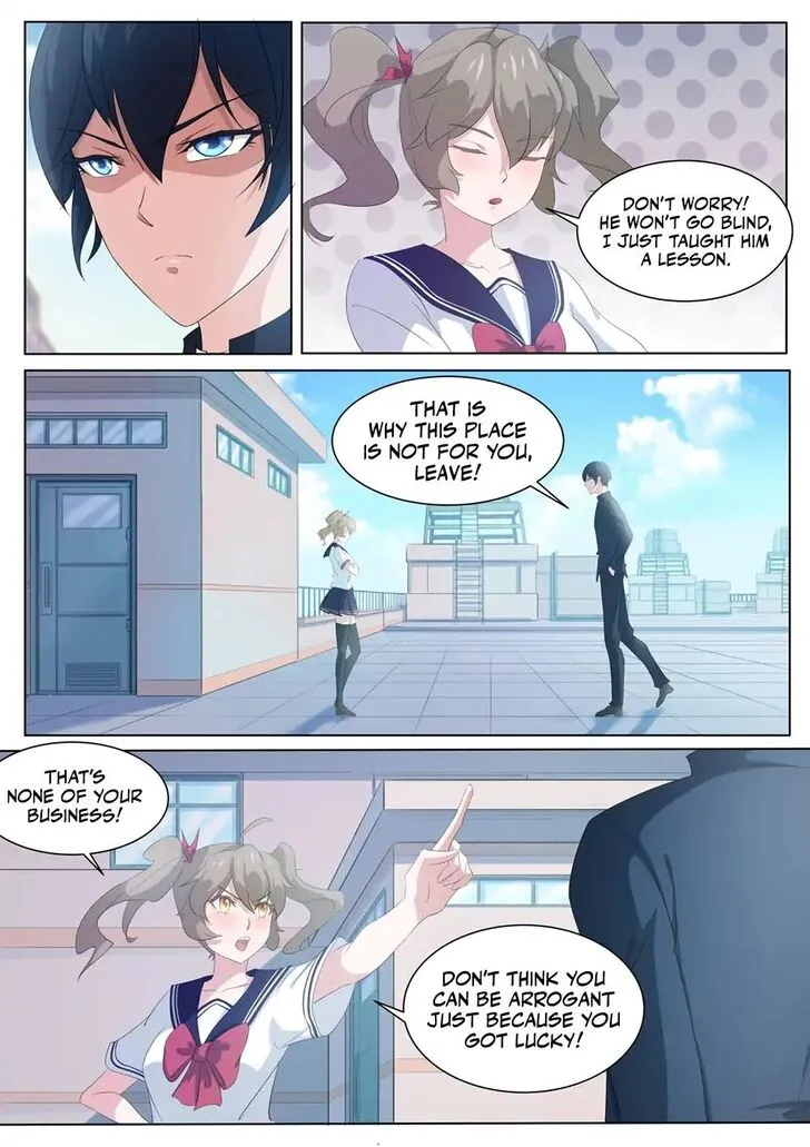 High School Taoist Chapter 4 page 6 - 