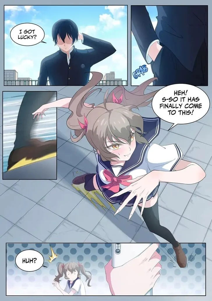 High School Taoist Chapter 4 page 7 - 