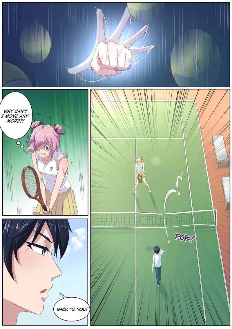 High School Taoist Chapter 42 page 12 - 