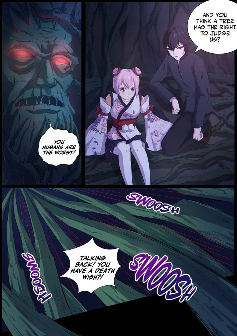 High School Taoist Chapter 46 page 10 - 